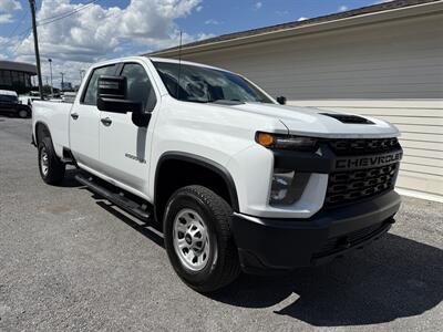 2023 Chevrolet Silverado 2500 Work Truck   - Photo 26 - Nashville, TN 37210