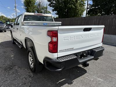 2023 Chevrolet Silverado 2500 Work Truck   - Photo 17 - Nashville, TN 37210