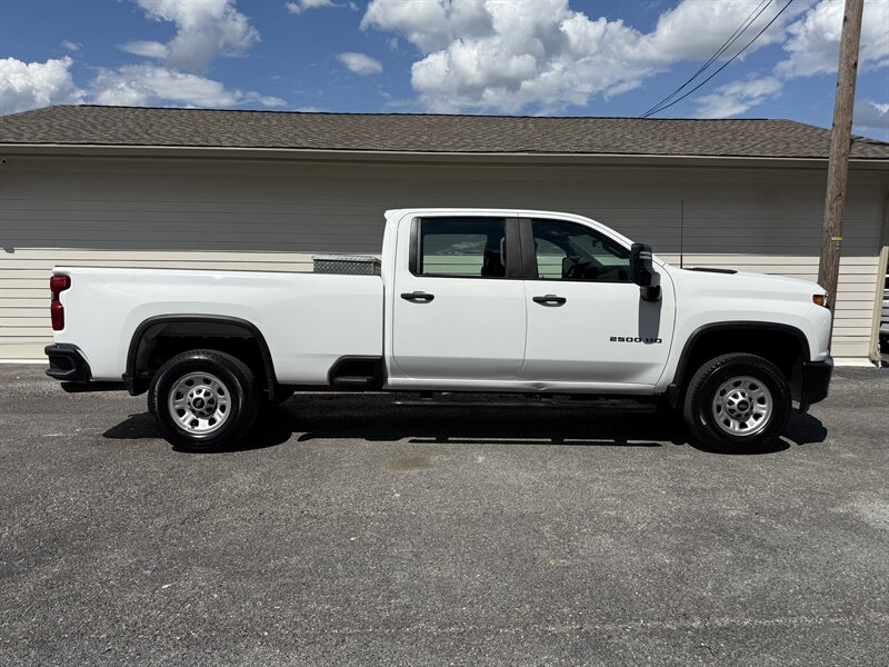 2023 Chevrolet Silverado 2500 Work Truck - Photo 1 - Nashville, TN 37210
