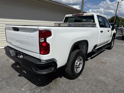 2023 Chevrolet Silverado 2500 Work Truck   - Photo 21 - Nashville, TN 37210