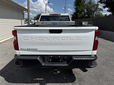 2023 Chevrolet Silverado 2500 Work Truck   - Photo 18 - Nashville, TN 37210