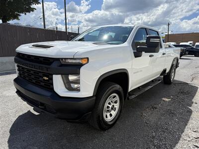 2023 Chevrolet Silverado 2500 Work Truck   - Photo 28 - Nashville, TN 37210