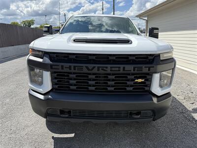 2023 Chevrolet Silverado 2500 Work Truck   - Photo 27 - Nashville, TN 37210