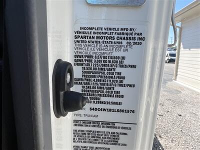 2020 Isuzu NPR-HD   - Photo 21 - Nashville, TN 37210