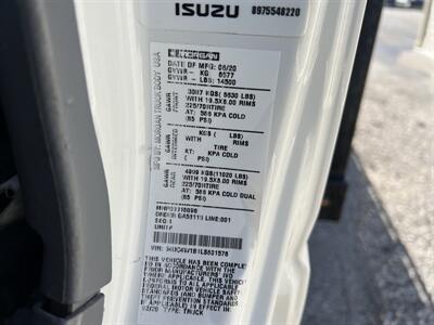 2020 Isuzu NPR-HD   - Photo 20 - Nashville, TN 37210