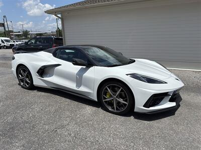 2021 Chevrolet Corvette Stingray   - Photo 2 - Nashville, TN 37210