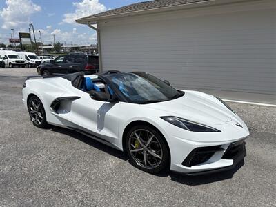 2021 Chevrolet Corvette Stingray   - Photo 25 - Nashville, TN 37210