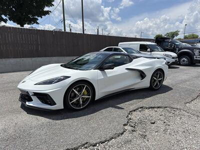 2021 Chevrolet Corvette Stingray   - Photo 5 - Nashville, TN 37210