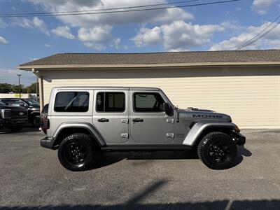 2019 Jeep Wrangler Unlimited Moab SUV