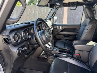 2019 Jeep Wrangler Unlimited Moab - Photo 17 - Nashville, TN 37210