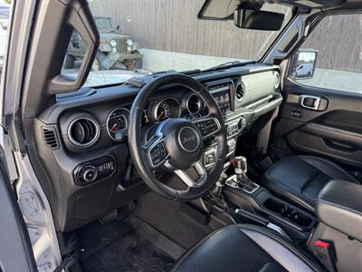 2019 Jeep Wrangler Unlimited Moab - Photo 20 - Nashville, TN 37210
