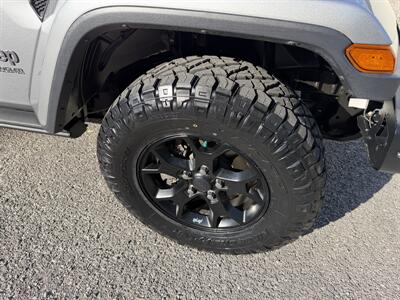 2019 Jeep Wrangler Unlimited Moab - Photo 12 - Nashville, TN 37210