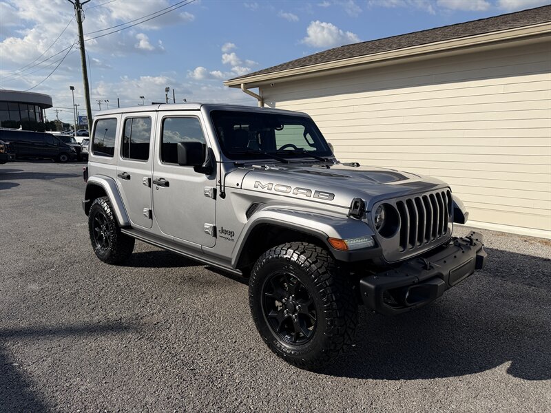 2019 Jeep Wrangler Unlimited Moab photo 2