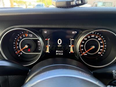 2019 Jeep Wrangler Unlimited Moab - Photo 34 - Nashville, TN 37210