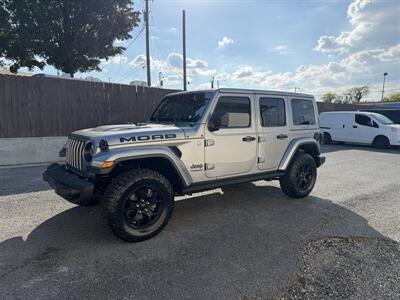 2019 Jeep Wrangler Unlimited Moab - Photo 6 - Nashville, TN 37210