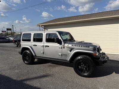 2019 Jeep Wrangler Unlimited Moab - Photo 2 - Nashville, TN 37210