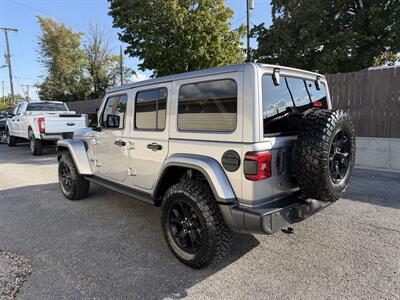 2019 Jeep Wrangler Unlimited Moab - Photo 8 - Nashville, TN 37210