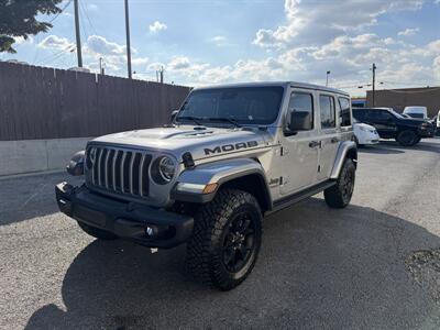 2019 Jeep Wrangler Unlimited Moab - Photo 5 - Nashville, TN 37210