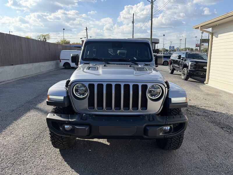 2019 Jeep Wrangler Unlimited Moab photo 3