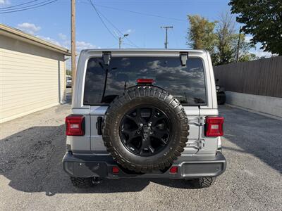 2019 Jeep Wrangler Unlimited Moab - Photo 9 - Nashville, TN 37210