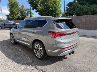2023 Hyundai SANTA FE Calligraphy - Photo 9 - Nashville, TN 37210