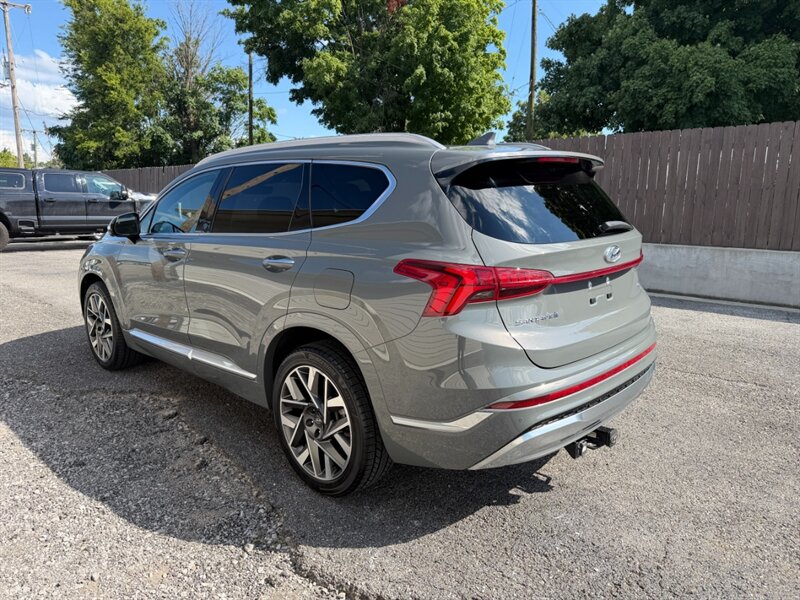 2023 Hyundai SANTA FE Calligraphy - Photo 9 - Nashville, TN 37210