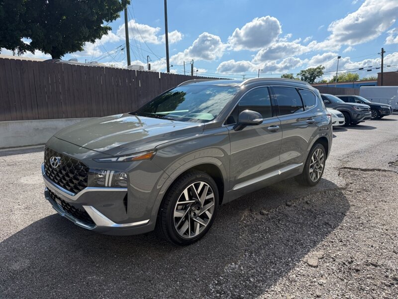 2023 Hyundai SANTA FE Calligraphy - Photo 7 - Nashville, TN 37210