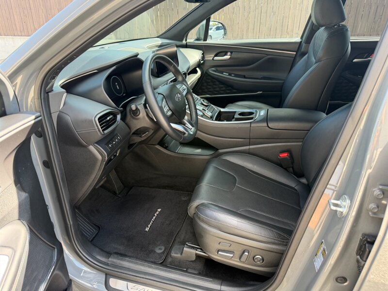2023 Hyundai SANTA FE Calligraphy - Photo 19 - Nashville, TN 37210