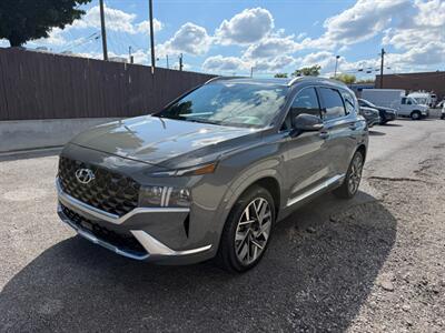 2023 Hyundai SANTA FE Calligraphy - Photo 6 - Nashville, TN 37210