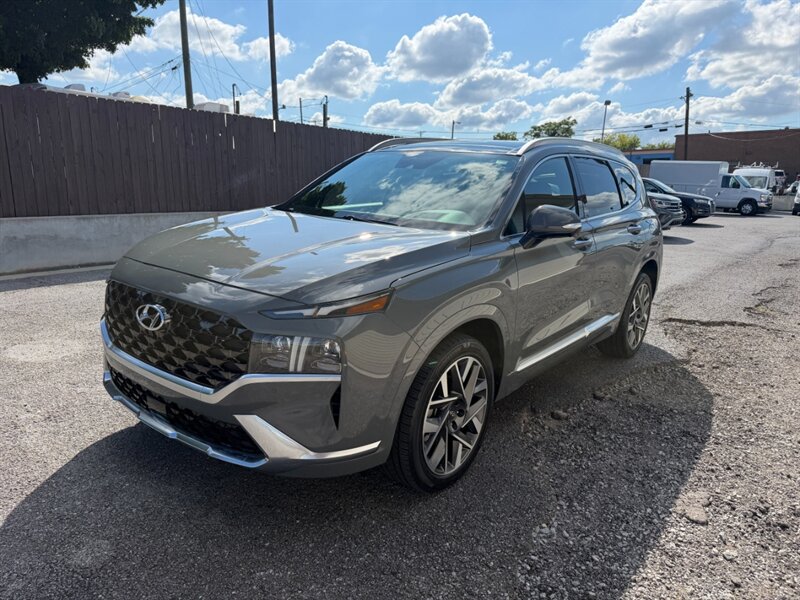 2023 Hyundai SANTA FE Calligraphy - Photo 6 - Nashville, TN 37210
