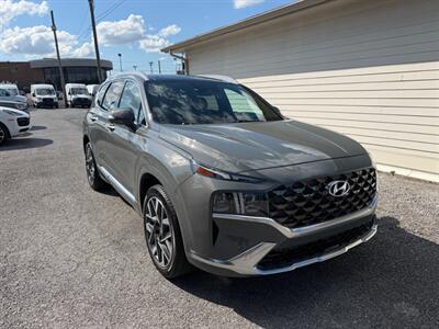 2023 Hyundai SANTA FE Calligraphy - Photo 4 - Nashville, TN 37210