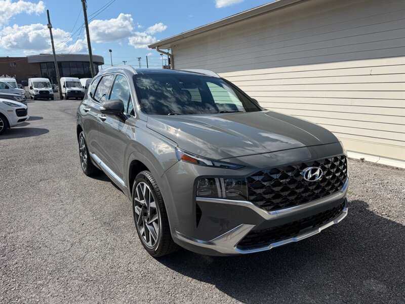 2023 Hyundai SANTA FE Calligraphy - Photo 4 - Nashville, TN 37210