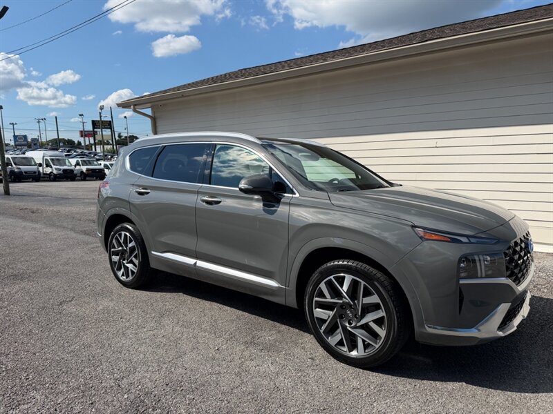 2023 Hyundai SANTA FE Calligraphy - Photo 2 - Nashville, TN 37210