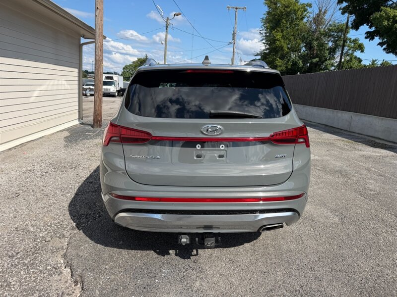 2023 Hyundai SANTA FE Calligraphy - Photo 10 - Nashville, TN 37210