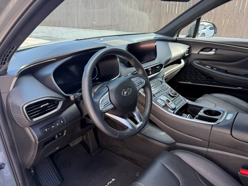 2023 Hyundai SANTA FE Calligraphy - Photo 22 - Nashville, TN 37210