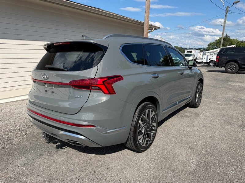 2023 Hyundai SANTA FE Calligraphy - Photo 11 - Nashville, TN 37210
