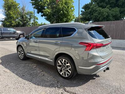 2023 Hyundai SANTA FE Calligraphy - Photo 8 - Nashville, TN 37210