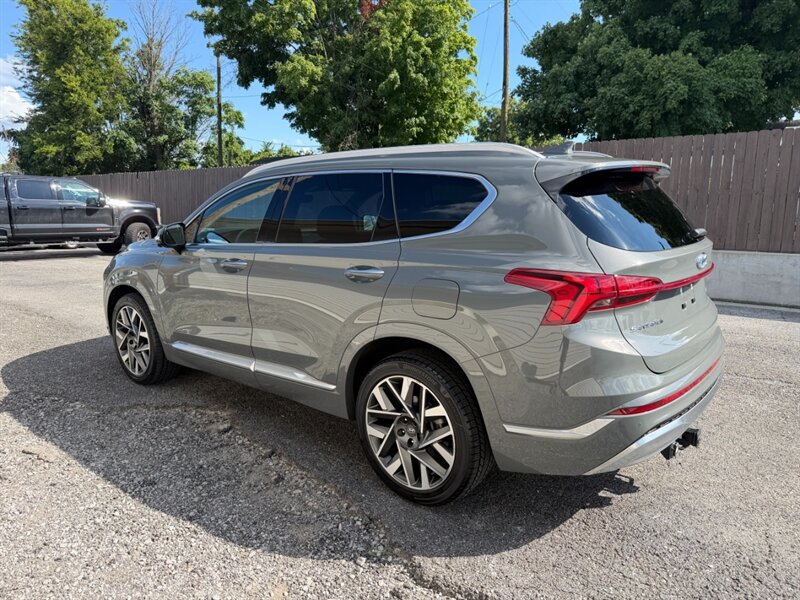 2023 Hyundai SANTA FE Calligraphy - Photo 8 - Nashville, TN 37210