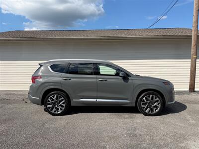 2023 Hyundai SANTA FE Calligraphy SUV