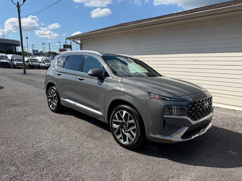 2023 Hyundai SANTA FE Calligraphy - Photo 3 - Nashville, TN 37210