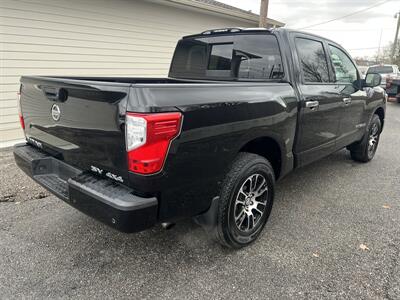 2021 Nissan Titan SV   - Photo 2 - Nashville, TN 37210