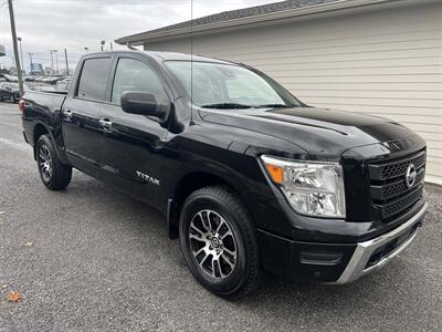 2021 Nissan Titan SV   - Photo 3 - Nashville, TN 37210