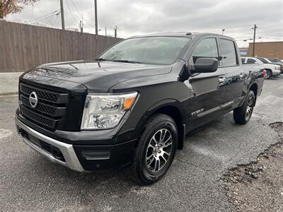 2021 Nissan Titan SV   - Photo 5 - Nashville, TN 37210