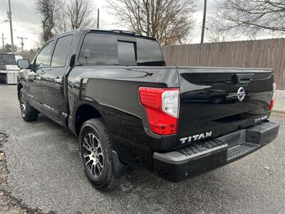 2021 Nissan Titan SV   - Photo 4 - Nashville, TN 37210