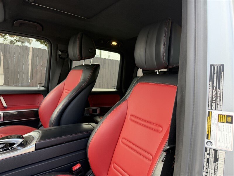 2019 Mercedes-Benz G 550 - Photo 25 - Nashville, TN 37210