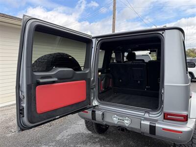 2019 Mercedes-Benz G 550 - Photo 30 - Nashville, TN 37210