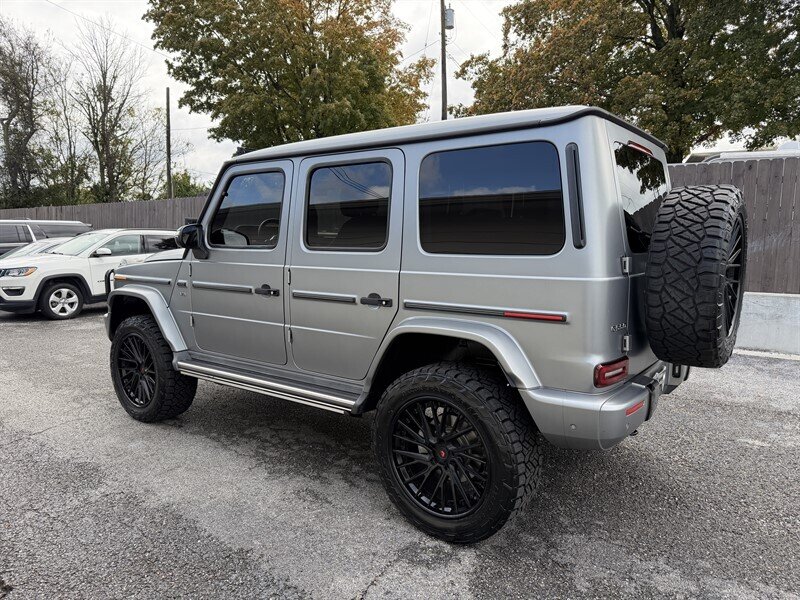 2019 Mercedes-Benz G 550 - Photo 7 - Nashville, TN 37210