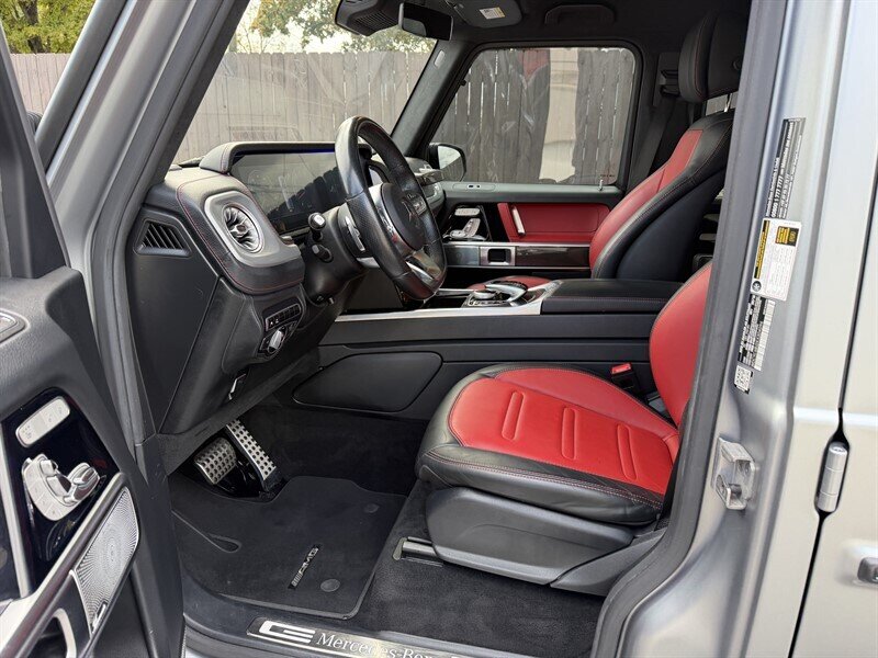 2019 Mercedes-Benz G 550 - Photo 23 - Nashville, TN 37210