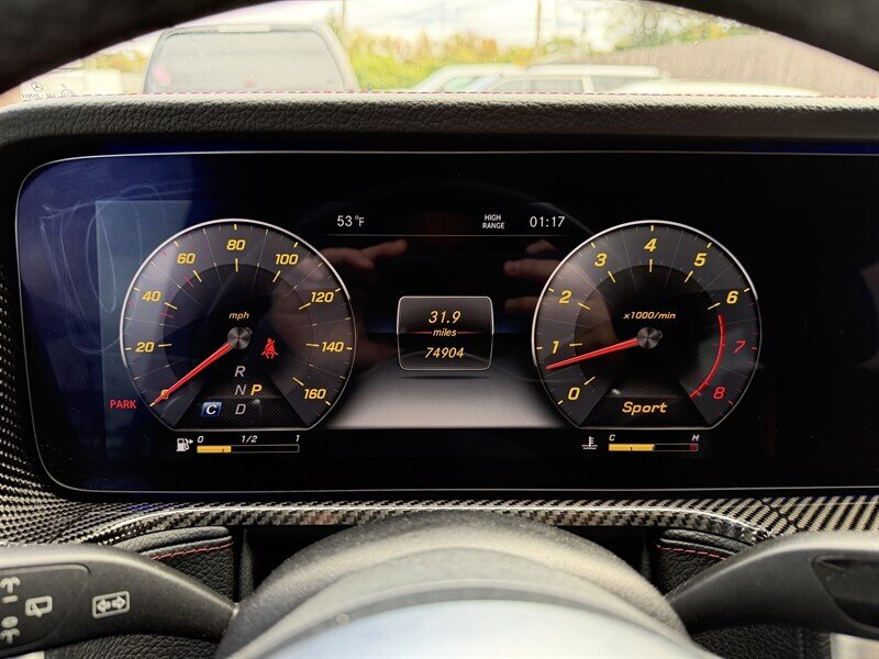 2019 Mercedes-Benz G 550 - Photo 41 - Nashville, TN 37210