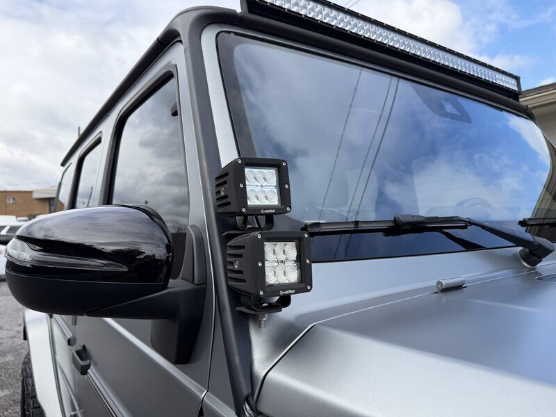 2019 Mercedes-Benz G 550 - Photo 13 - Nashville, TN 37210